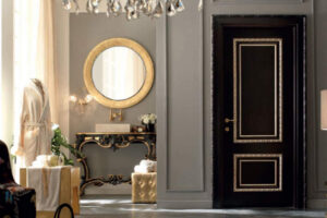 Стилистическое разнообразие дверей