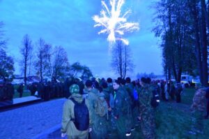 Полевая кухня в чрезвычайных ситуациях: обеспечение питания и комфорта