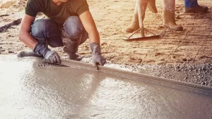 Универсальность и важность бетона в строительстве