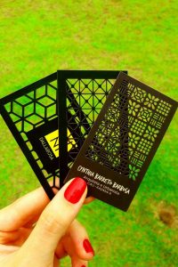 Искусство первого впечатления: как правильно подобрать дизайн визитки