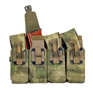 Подсумник для автомата: функциональность, виды и особенности выбора