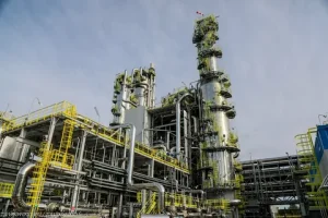 Анализ европейской промышленности